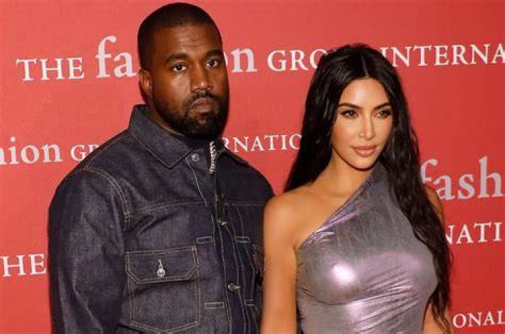 Kanye West's Leading Lady: The Enchanting Kim Kardashian