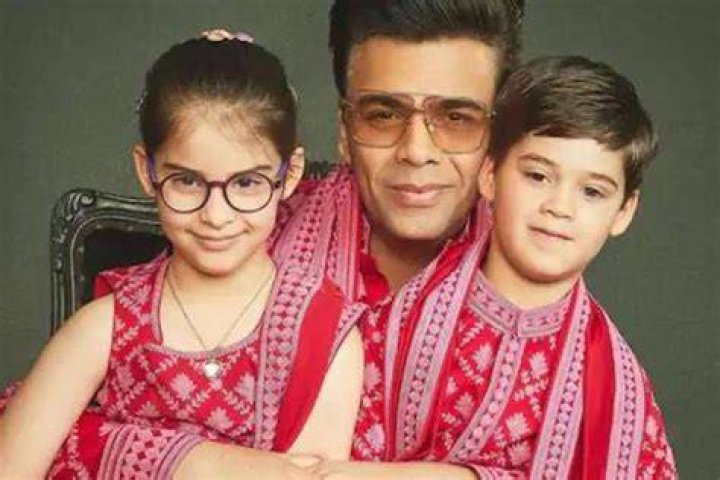 Karan Johar And His Journey Of Love: The Untold Story Of His Wife