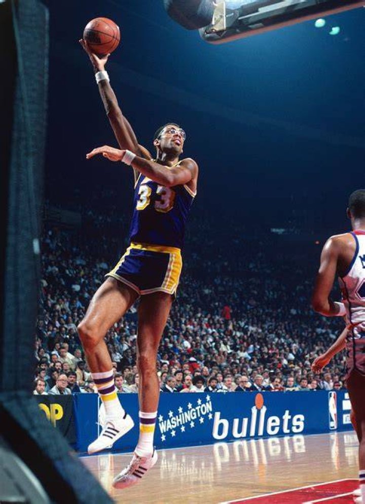 Kareem AbdulJabbar The Greatest? — The Sporting Blog