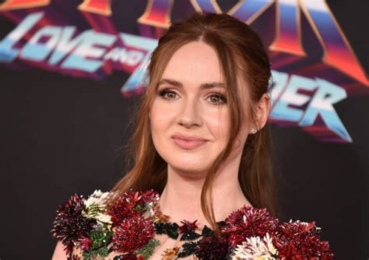 Karen Gillan's Love Life: Past And Present Relationships
