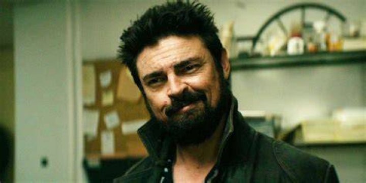 Karl Urban as Billy Butcher The Boys on Amazon Cast POPSUGAR
