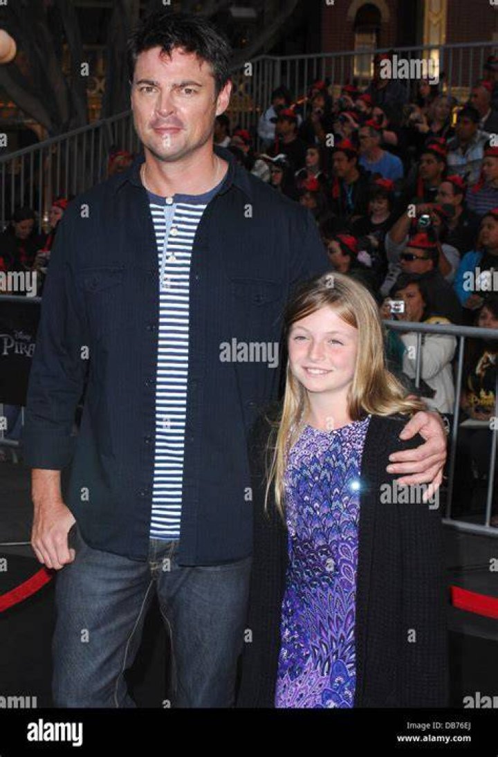 Karl Urban Wife And Kids