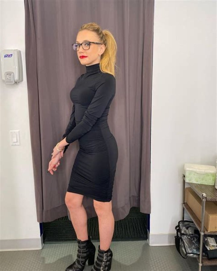 Kat Timpf on Instagram &ldquo;Just sharing these photos of a Purell