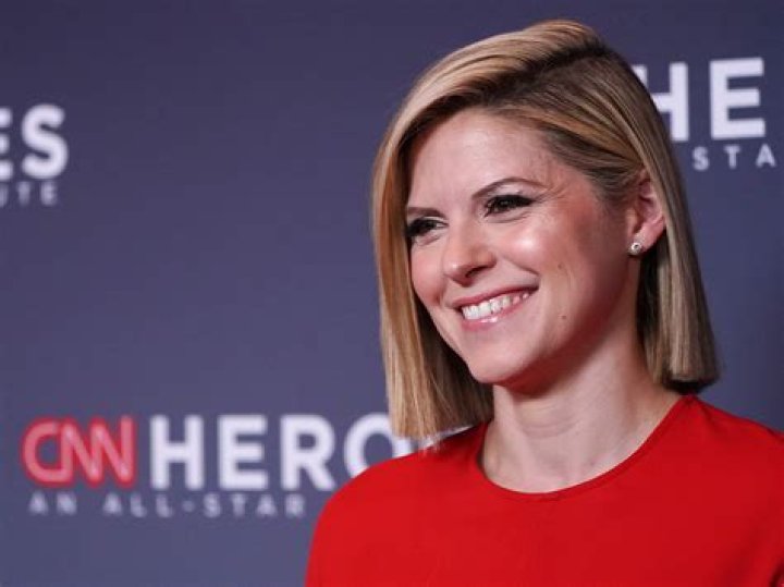 Kate Bolduan Salary