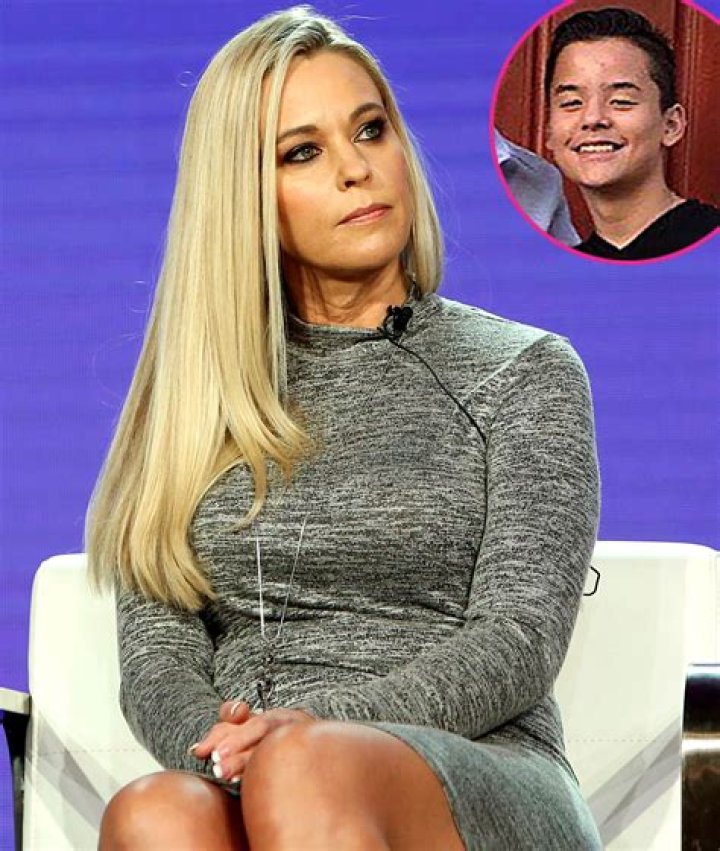 Kate Gosselin’s Relationship With Son Collin Details