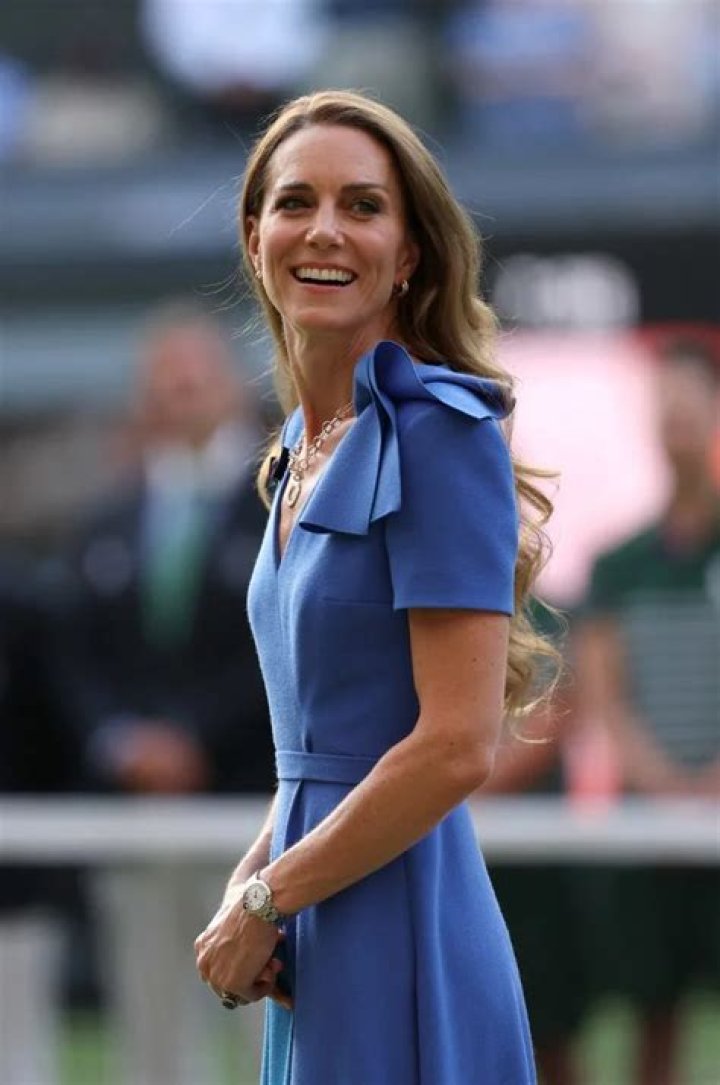Kate Middleton's Height And Weight Unveiled