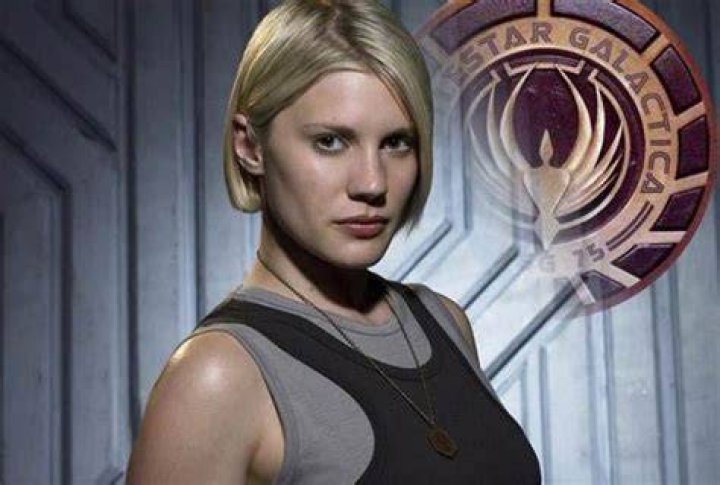 Katee Sackhoff Interview “Battlestar Galactica” Star Talks SciFi