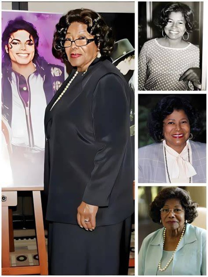 Katherine Jackson: A Legendary Matriarch