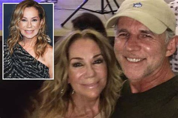 Kathie Lee Gifford reveals she’s dating a “sweet” man five years after