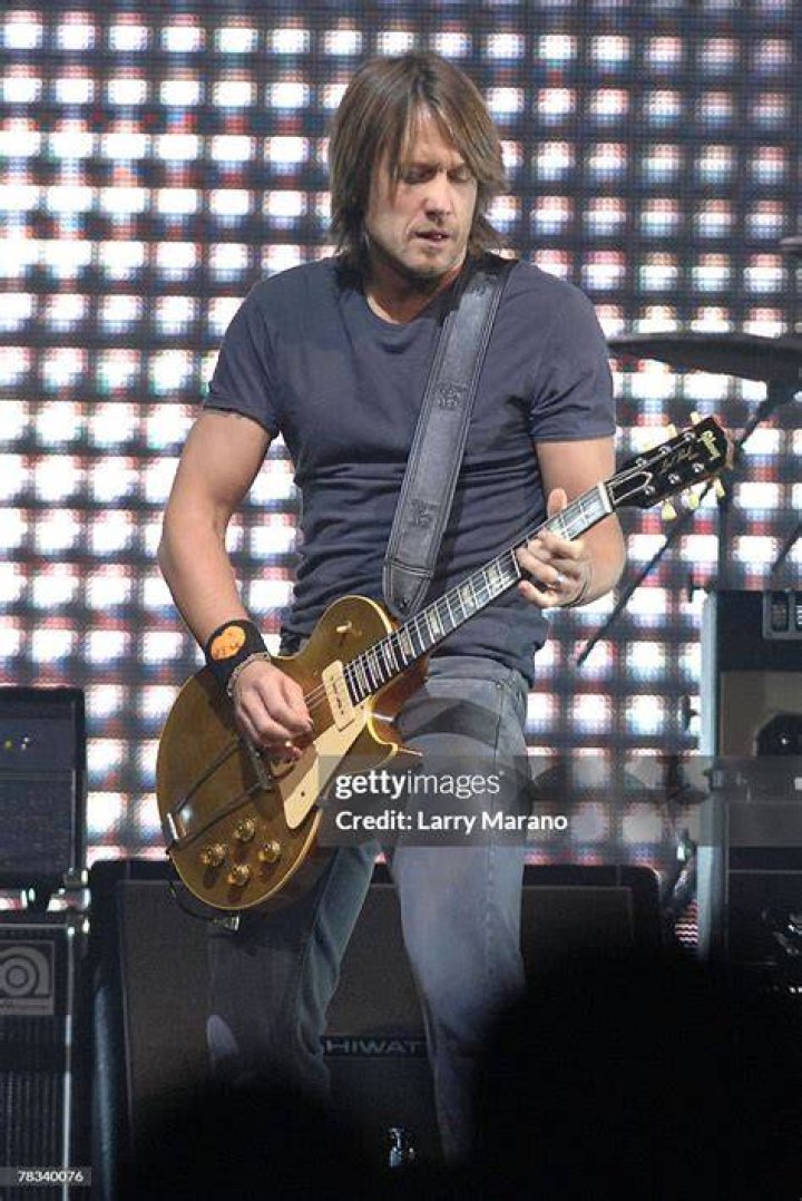 Keith Urban's week keeps getting better as he announces yet more