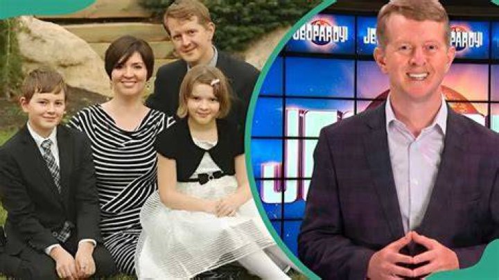 Ken Jennings&rsquo; Kids & Family 5 Fast Facts You Need to Know