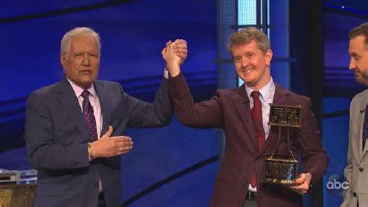 Ken Jennings Wins ‘Greatest of All Time’ Title on ‘Jeopardy!’ The New