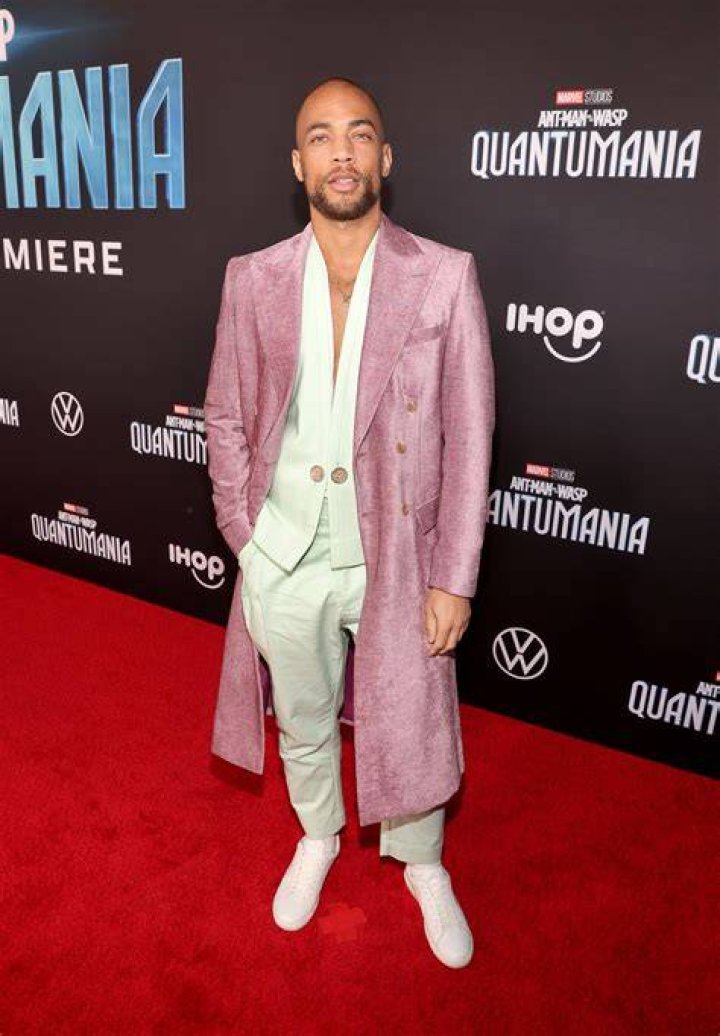 Kendrick Sampson's Dating History: A Comprehensive Guide