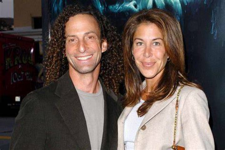 Kenny G's New Wife: Meet The Woman Who Stole His Heart