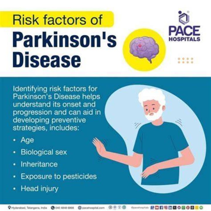Kenny Johnson: Battling Parkinson's With Strength And Resilience