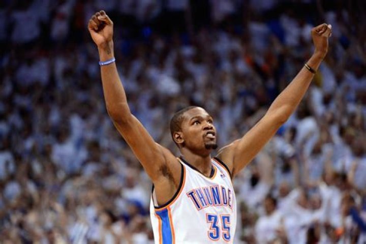 Kevin Durant on emaze