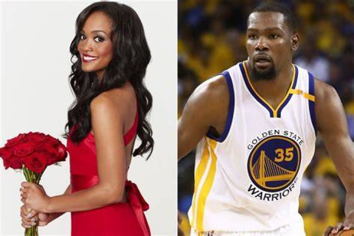 Kevin Durant once dated &lsquo;The Bachelorette&rsquo;