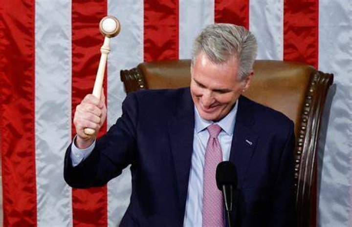 Kevin McCarthy's Children Are They Stepping Into the Spotlight