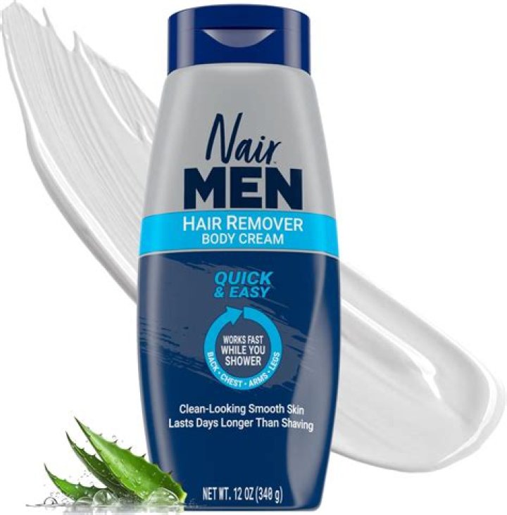 Kevin Nair - "Hair Removal For Men"
