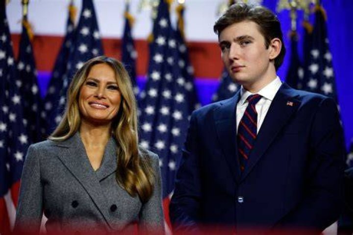 Key Details On Barron Trump's Current Whereabouts