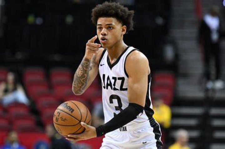 Keyonte impressive summer league start ‘People close to me