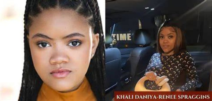 Khali Daniya-renee Spraggins Net Worth