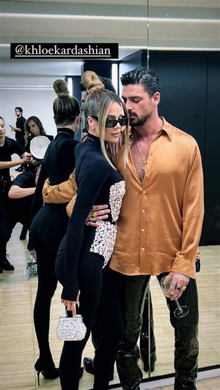 Khloe K New Boyfriend