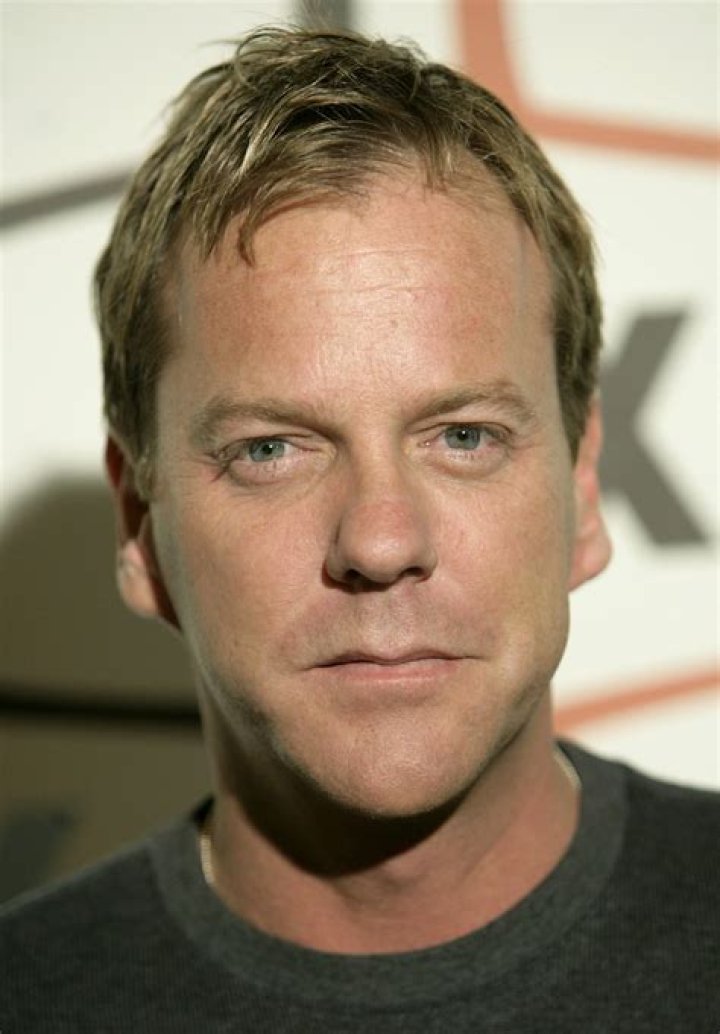 Kiefer Sutherland Actor CineMagia.ro