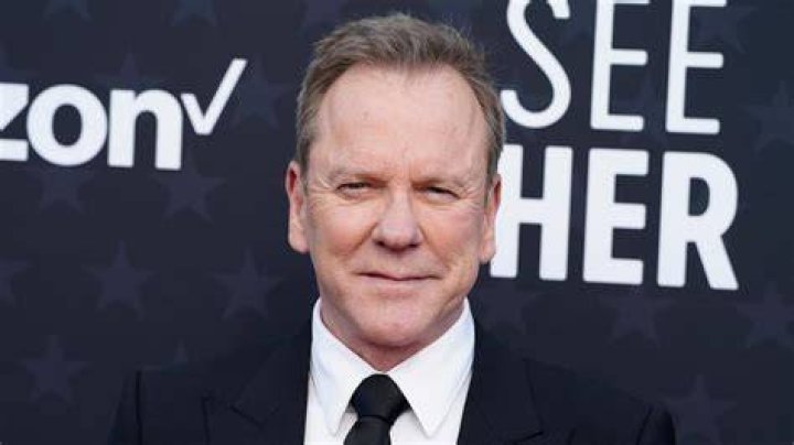 Kiefer Sutherland's Height: Unveiling The Actor's Stature
