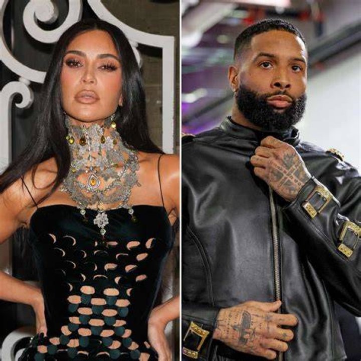 Kim Kardashian And Odell: The Latest On Their Controversial Romance