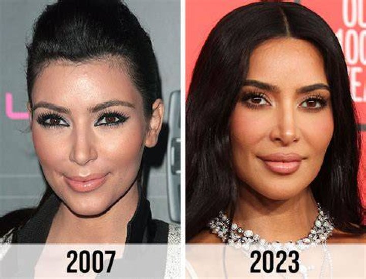 Kim Kardashian's Transformation: A Detailed Look At Her Evolving Body In 2021