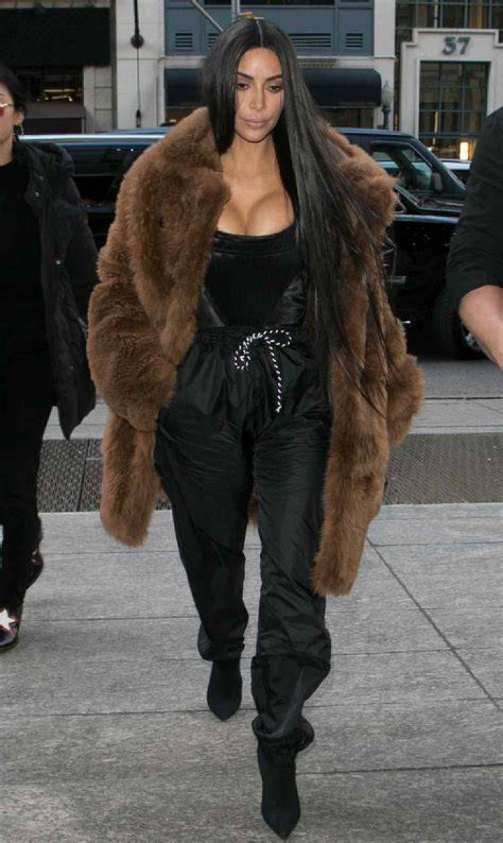 Kim Kardashian Style & Fashion Outfits What's Good? Fashion