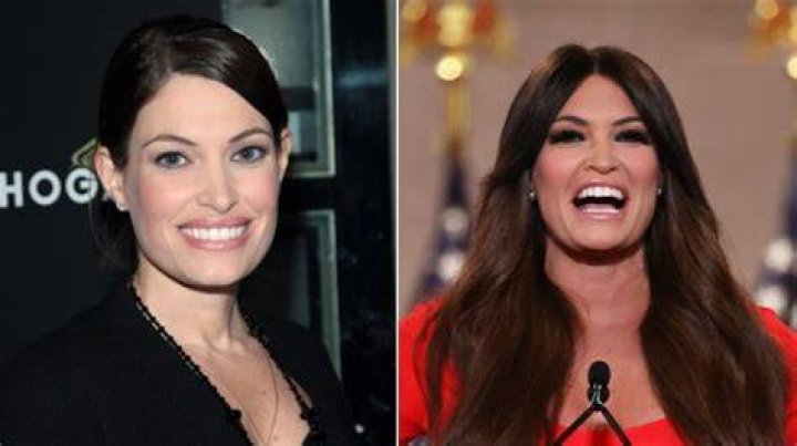 Kimberly Guilfoyle: A Journey Through Time From Then To Now