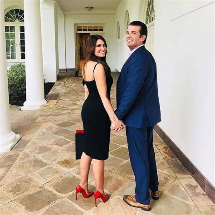 Kimberly Guilfoyle — SF’s former first lady — now spends time at White