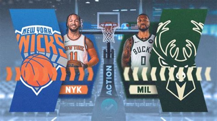 Knicks Vs Bucks 2023: Battle Of The Eastern Conference Titans