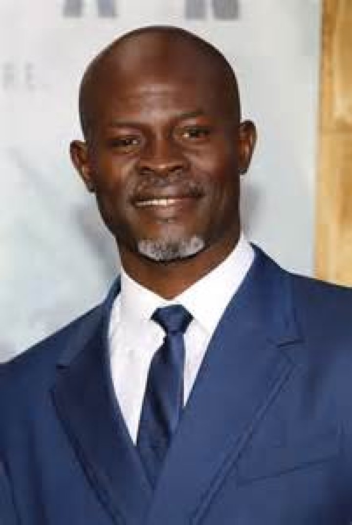 Know About Djimon Hounsou’s Girlfriend As The Couple Expecting A Child