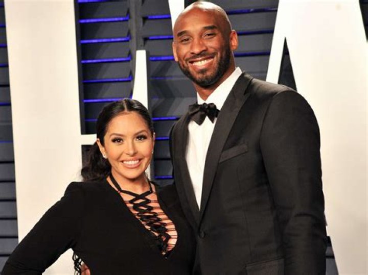 Kobe Bryant and Vanessa Bryant through the years Vanessa bryant, Kobe