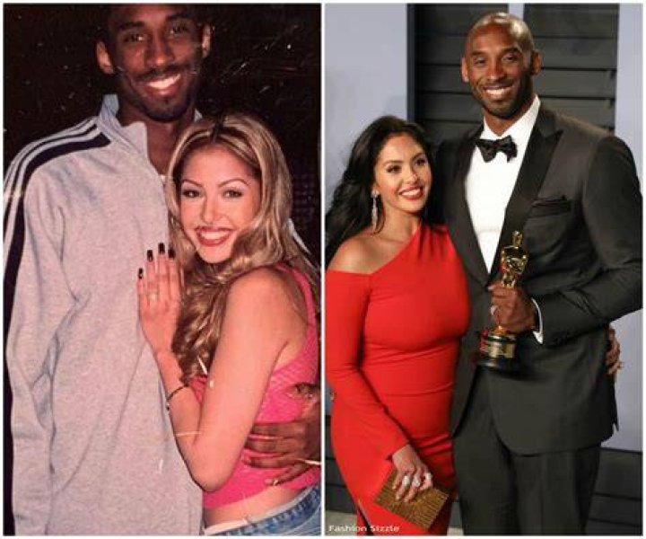 Kobe & Vanessa Bryant 20 Years Of Love