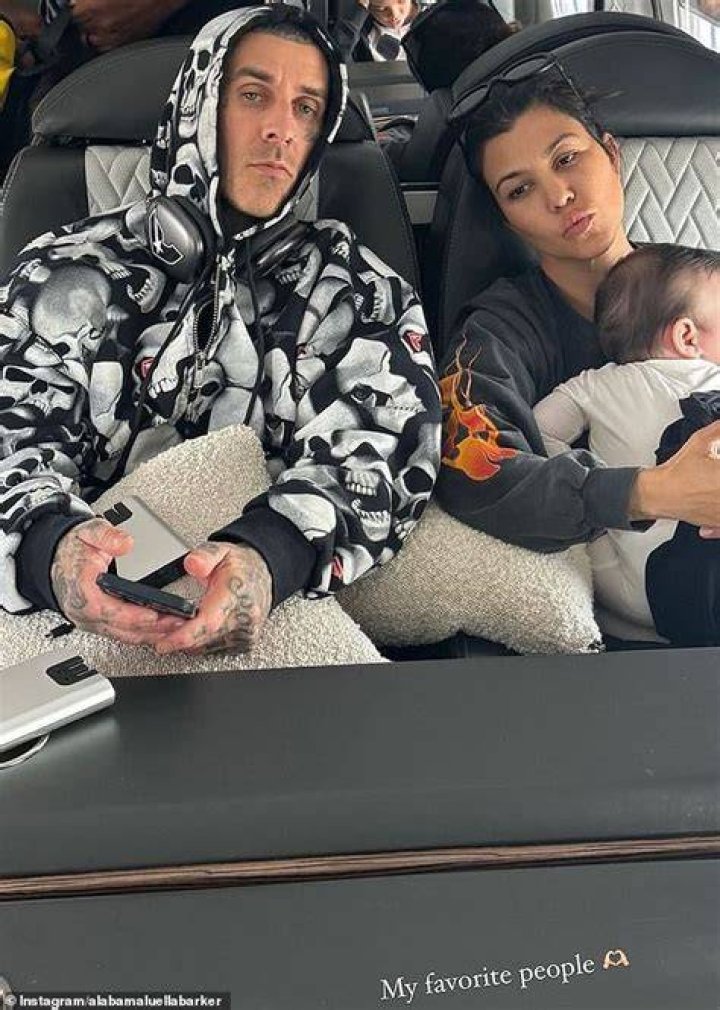 Kourtney Kardashian’s Best Baby Bump Moments Through The Years Pics
