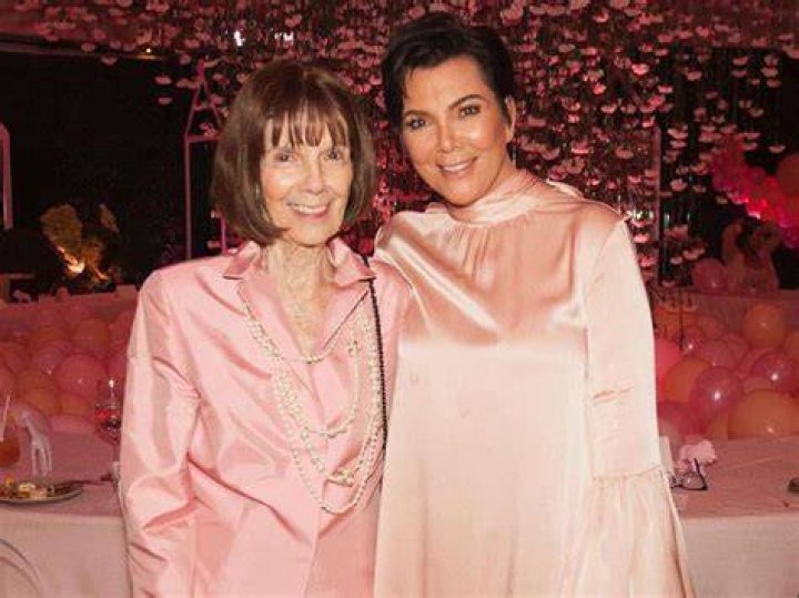Kris Jenner's Mother: Clarifying The Rumors Of Her Death