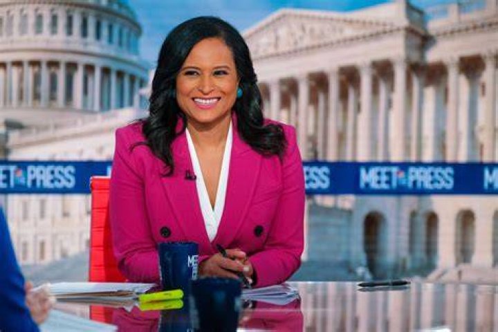 Kristen Welker Never Intended to the Story Glamour