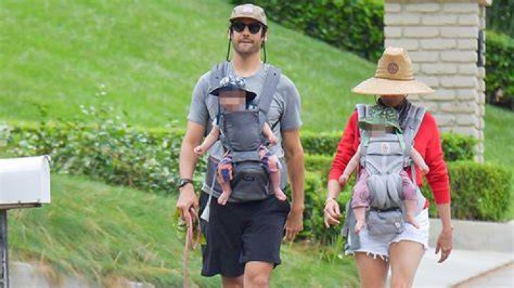Kristen Wiig’s Twins’ 1st Photo See Pics Of Her Babies Hollywood Life