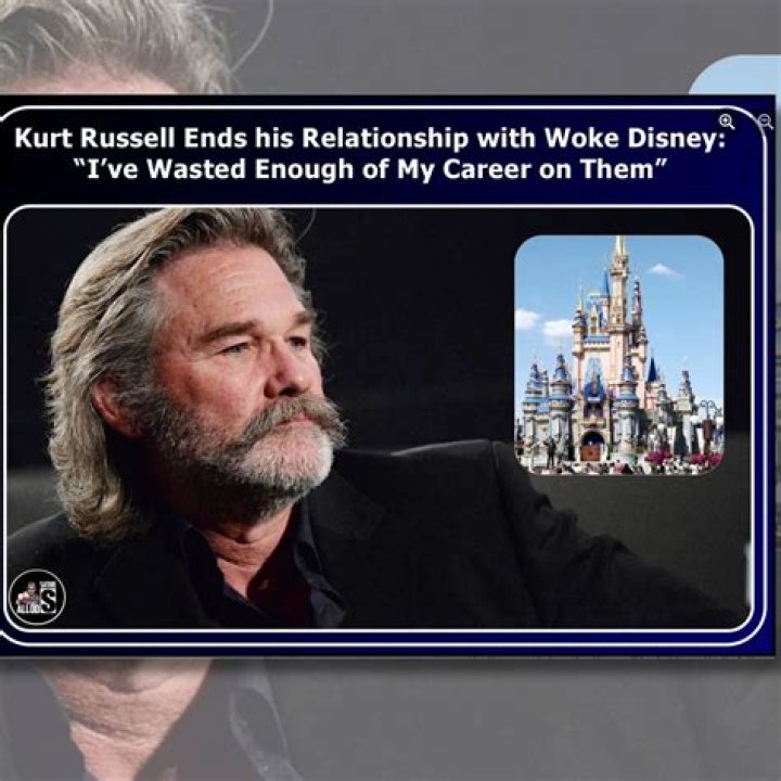 Kurt Russell / Were Walt Disney S Final Words Before He Died Kurt