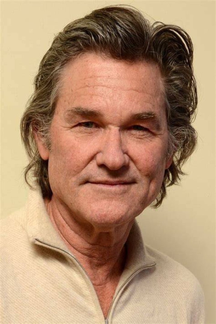 Kurt Russell's photo flashback His life and career in pictures