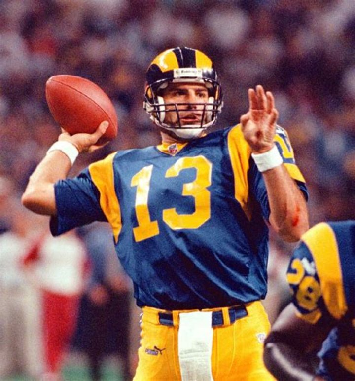 Kurt Warner's son makes bold claim