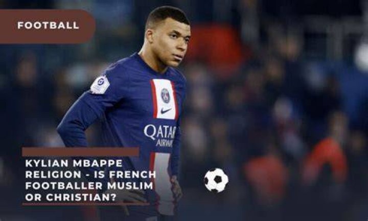 Kylian Mbappé: Unraveling His Religion And Beliefs