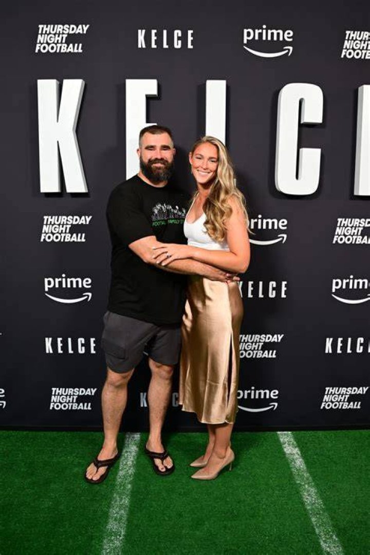 Kylie Kelce Says It’s ‘Funny’ That People Are 'Interested’ in Her Life