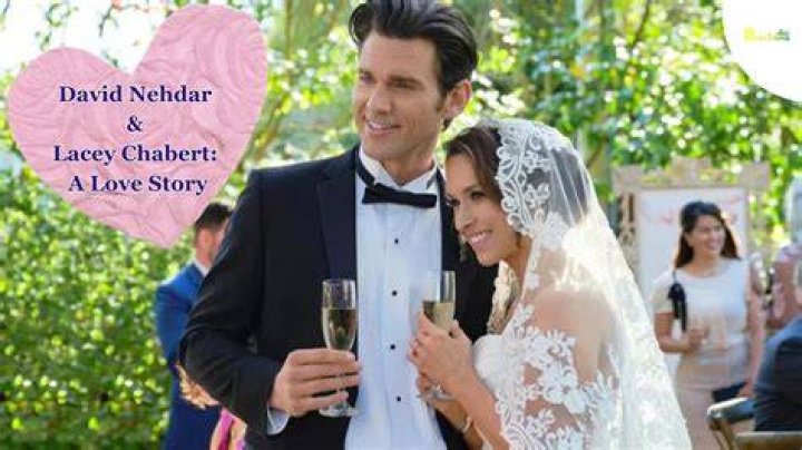 Lacey Chabert Wedding Pictures