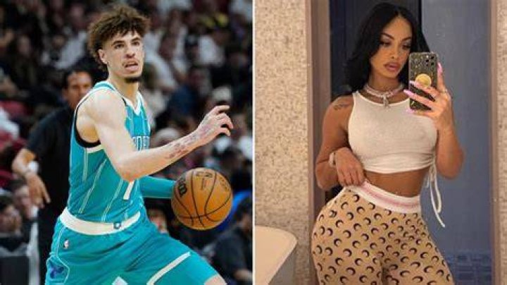 Lamelo Ball Gf Age