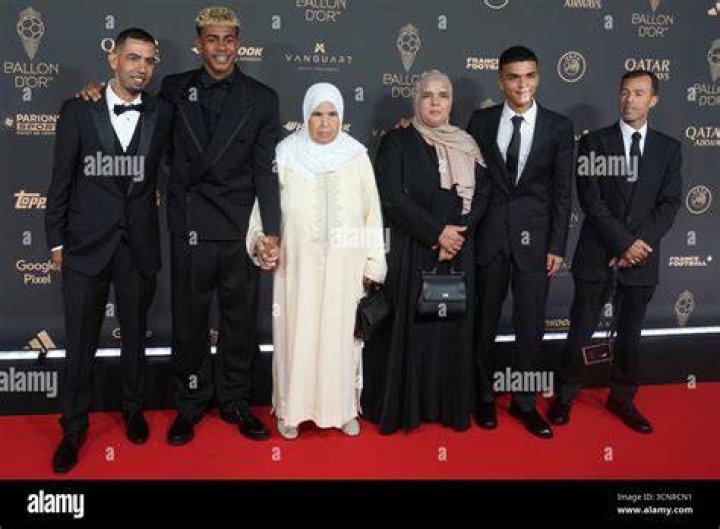 Lamine Yamal And Family: Unlocking A Legacy Of Success